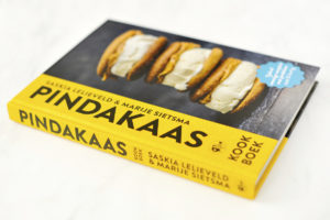 pindakaas kookboek cover