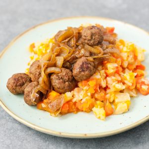 Makkelijk recept voor hutspot met extra veel groenten. Zo kom je de wintermaanden wel door!