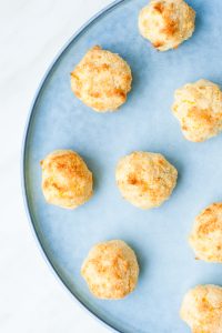 Makkelijk recept voor koolhydraatarme kokosmakronen